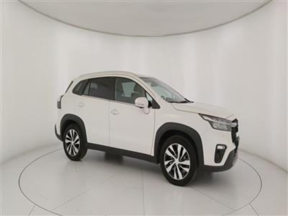 Suzuki S-Cross usata a Bari (10)