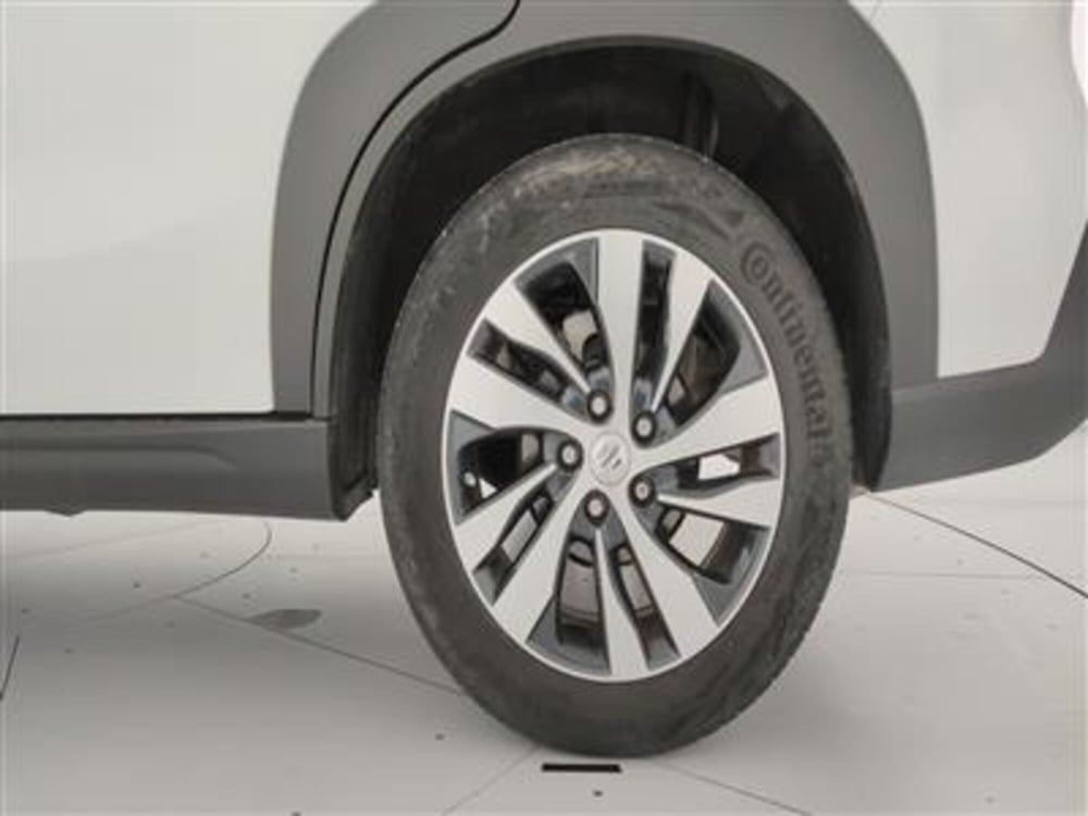 Suzuki S-Cross usata a Bari (12)