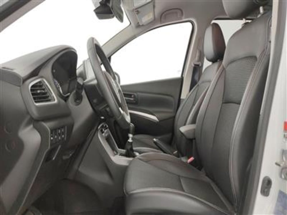 Suzuki S-Cross usata a Bari (13)
