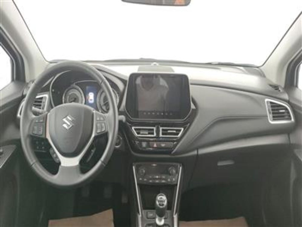 Suzuki S-Cross usata a Bari (15)