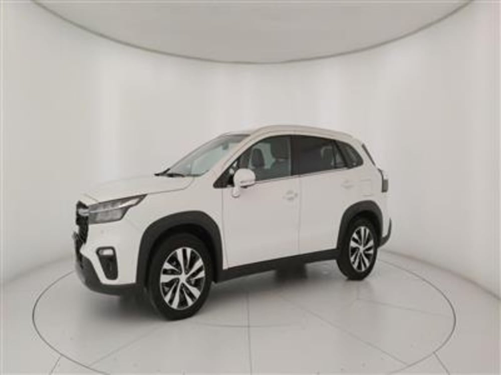 Suzuki S-Cross usata a Bari (2)