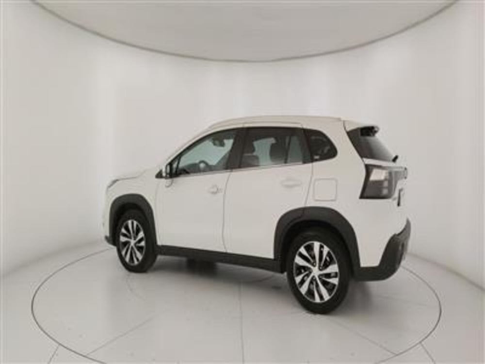 Suzuki S-Cross usata a Bari (4)