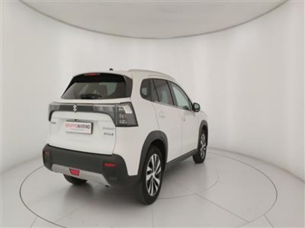 Suzuki S-Cross usata a Bari (7)
