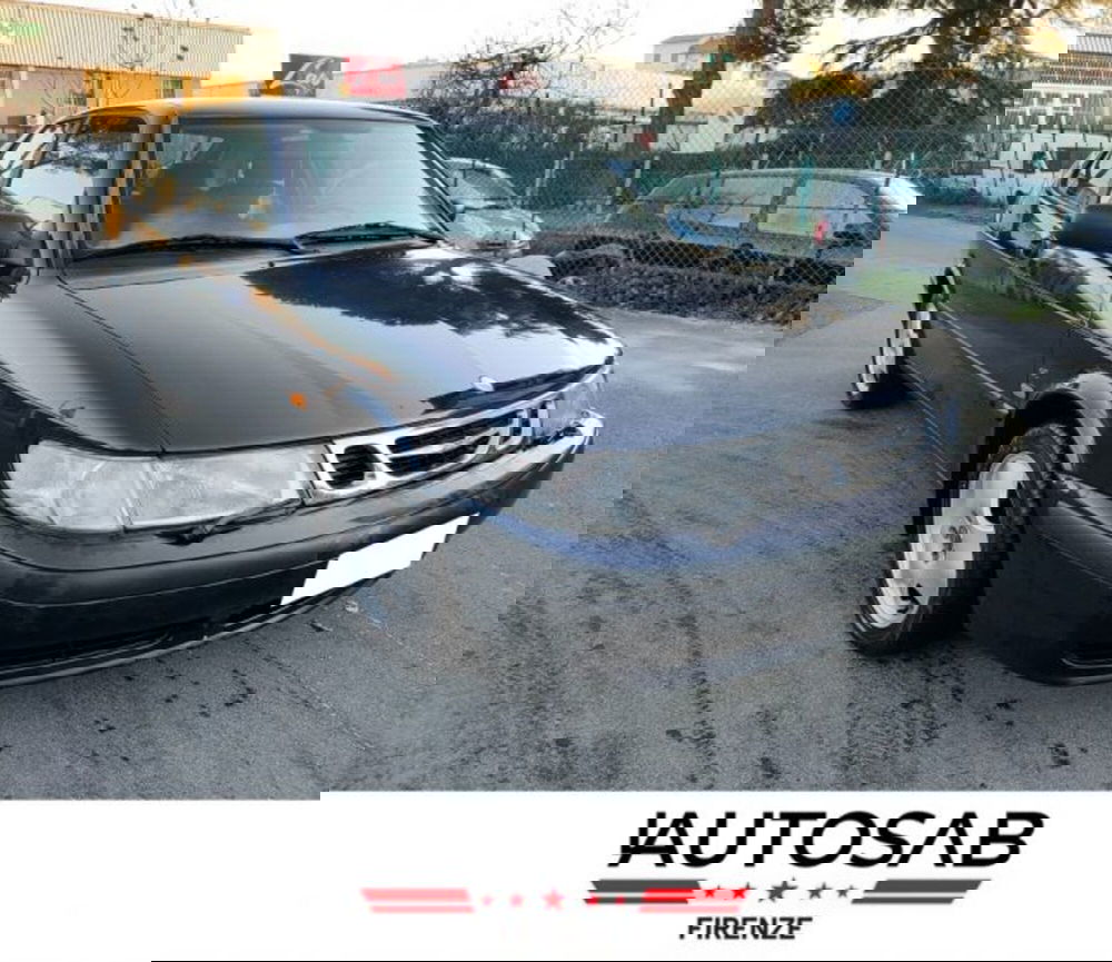 Saab 9-3 usata a Firenze