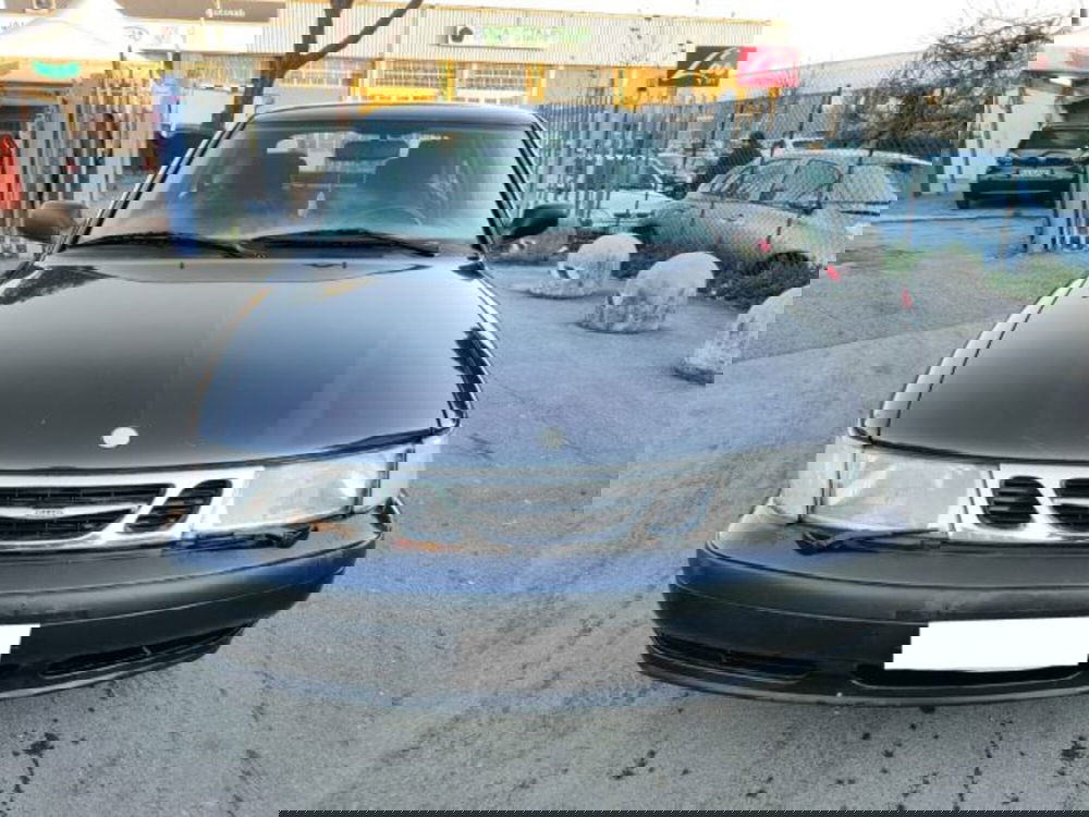 Saab 9-3 usata a Firenze (2)