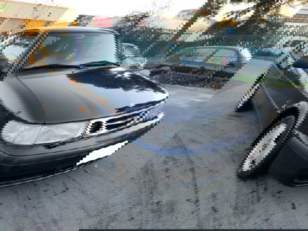 Saab 9-3 usata a Firenze (4)
