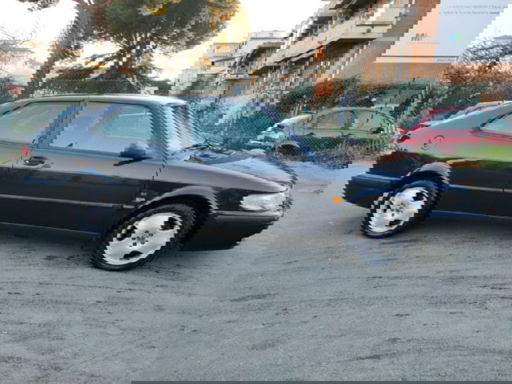 Saab 9-3 usata a Firenze (5)