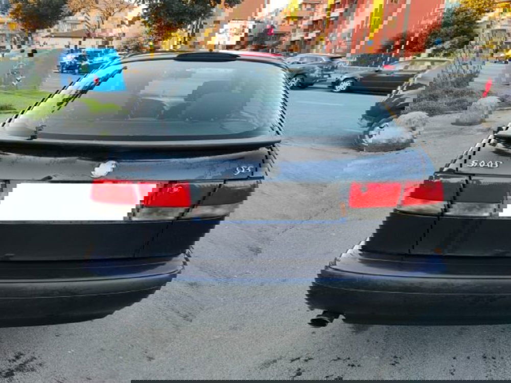 Saab 9-3 usata a Firenze (6)