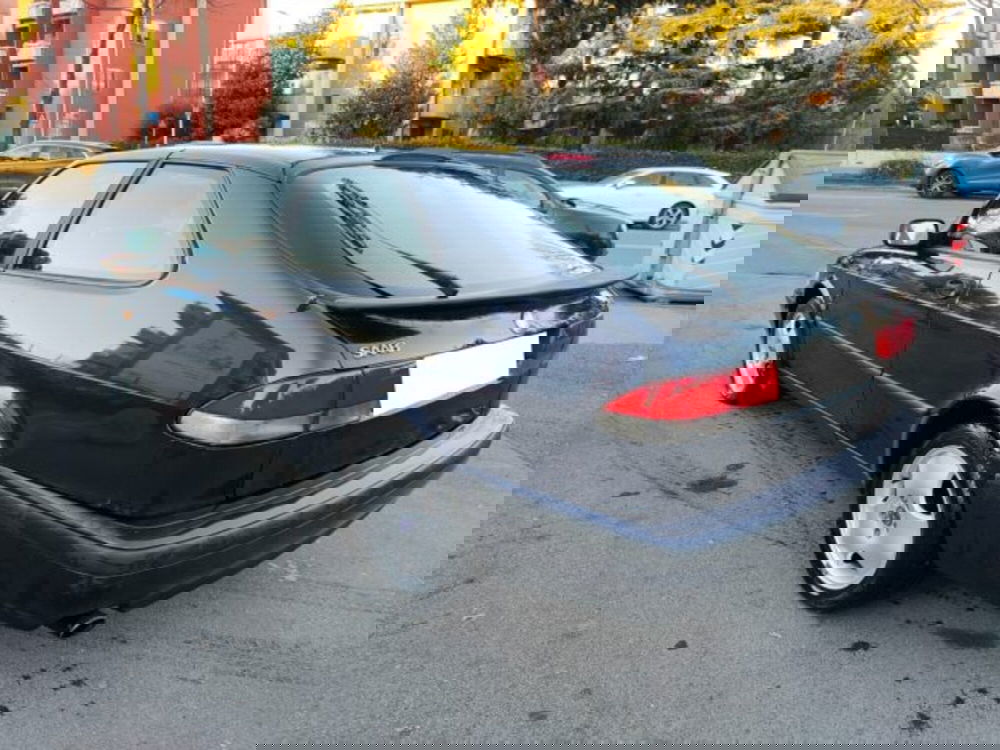 Saab 9-3 usata a Firenze (7)