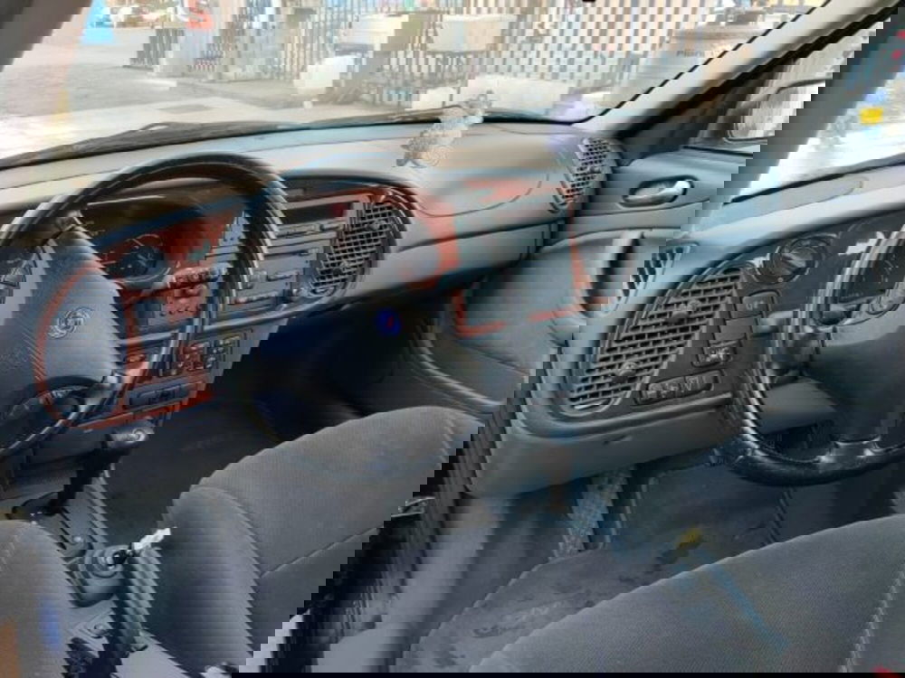 Saab 9-3 usata a Firenze (8)