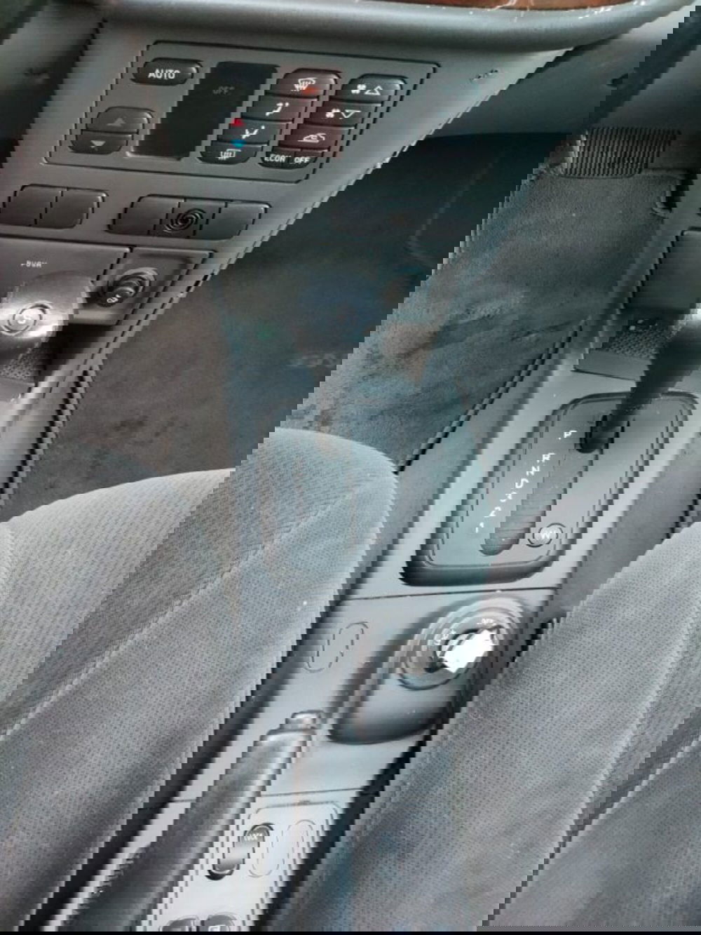 Saab 9-3 usata a Firenze (9)
