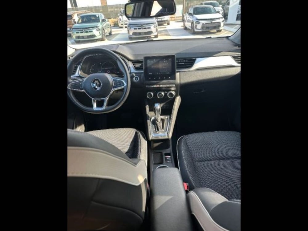 Renault Captur usata a Caltanissetta (11)