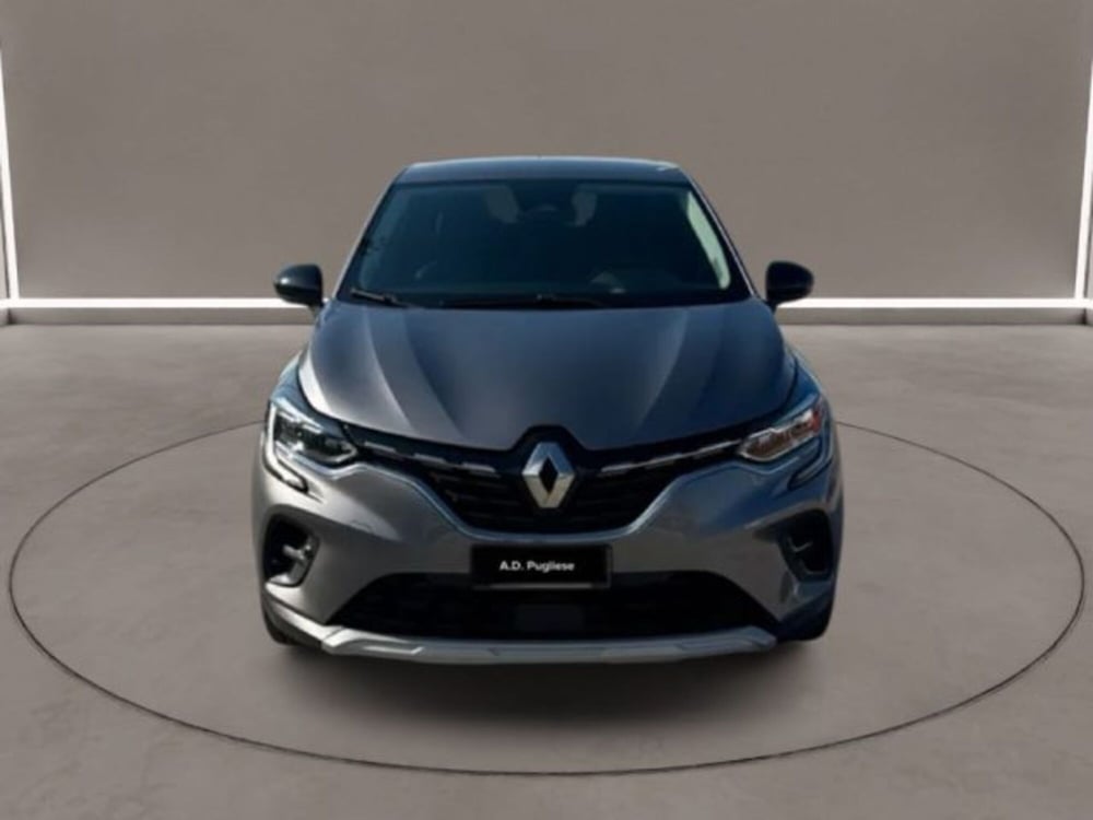 Renault Captur usata a Caltanissetta (2)