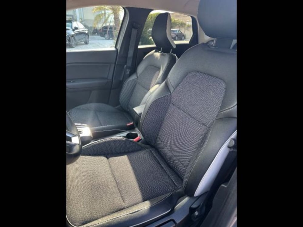 Renault Captur usata a Caltanissetta (9)