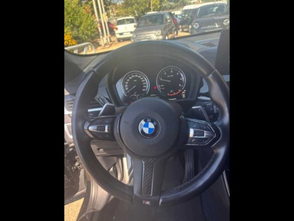 BMW X1 usata a Caltanissetta (10)