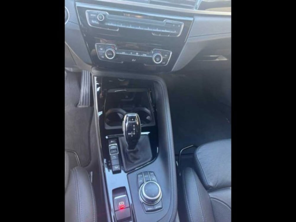 BMW X1 usata a Caltanissetta (12)