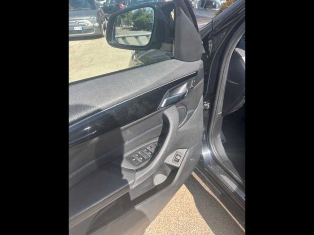 BMW X1 usata a Caltanissetta (14)