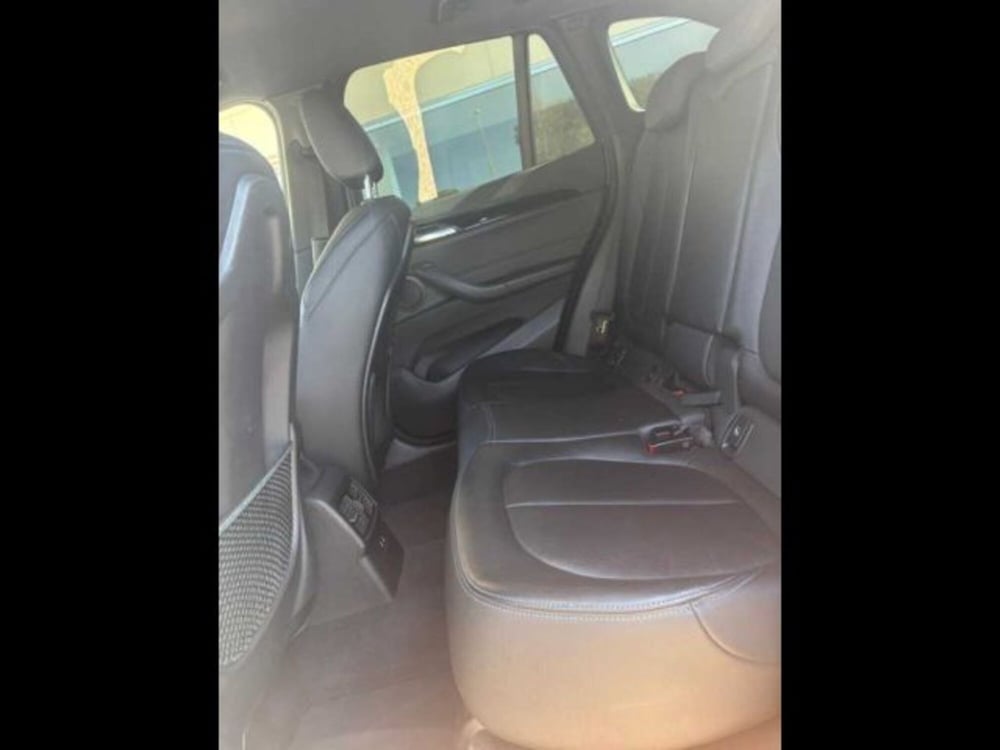 BMW X1 usata a Caltanissetta (15)