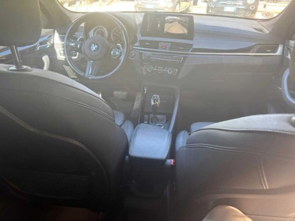 BMW X1 usata a Caltanissetta (16)