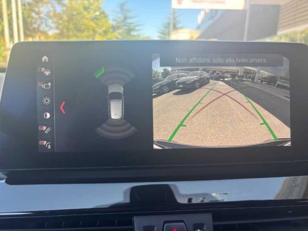 BMW X1 usata a Caltanissetta (17)