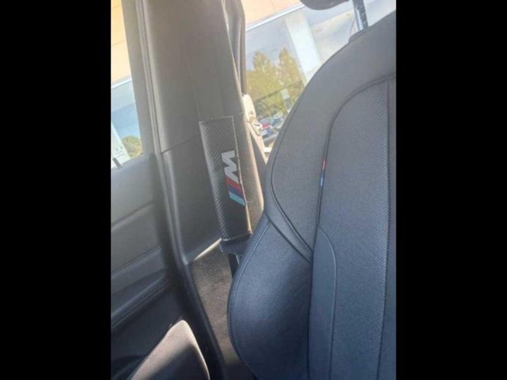 BMW X1 usata a Caltanissetta (18)