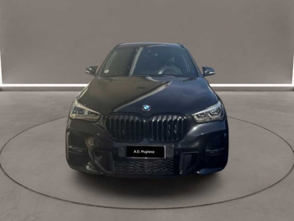 BMW X1 usata a Caltanissetta (2)