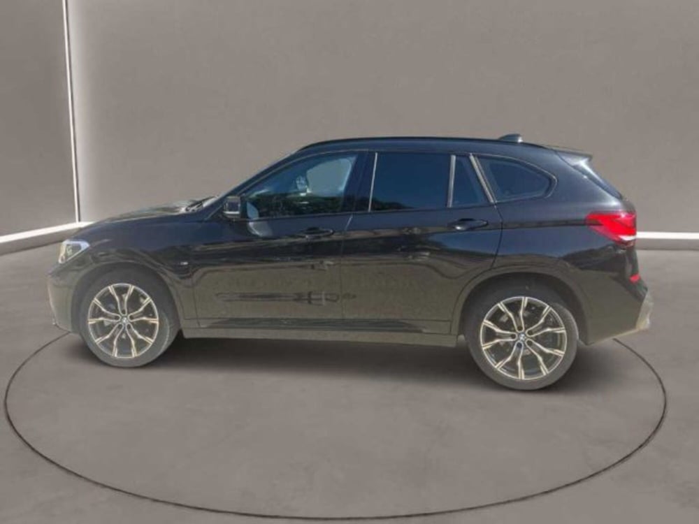 BMW X1 usata a Caltanissetta (3)