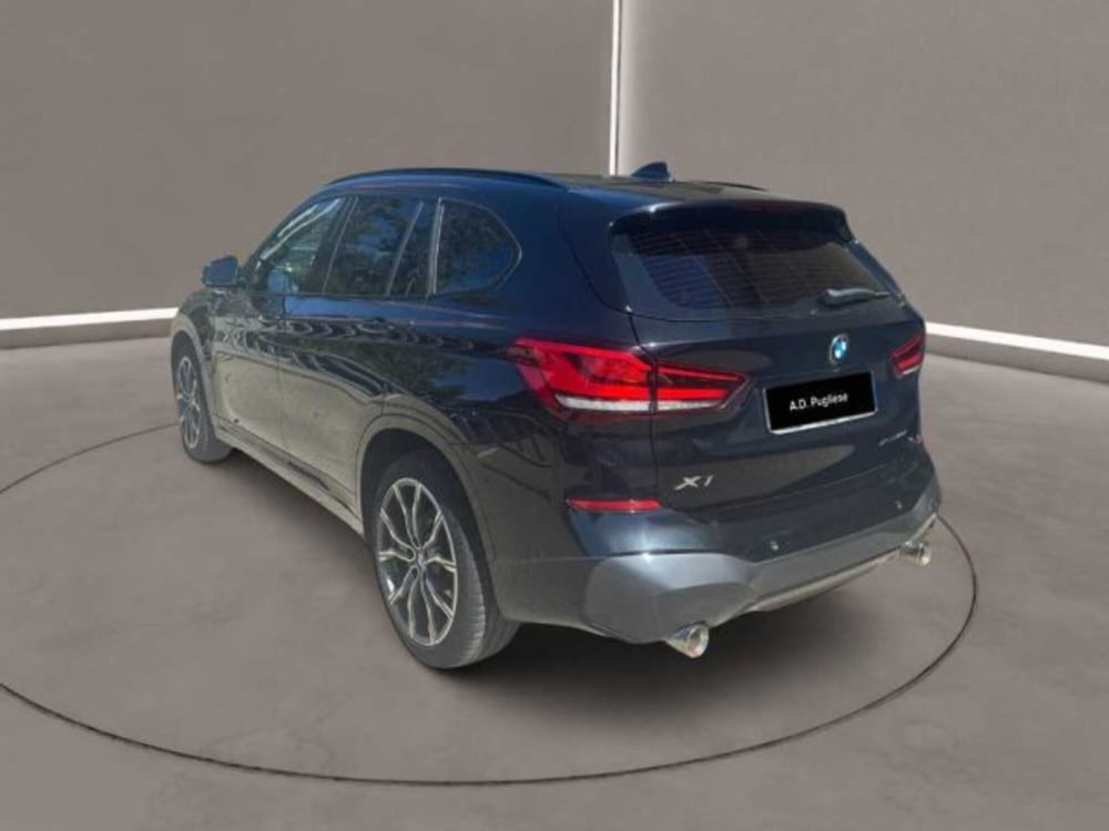 BMW X1 usata a Caltanissetta (4)