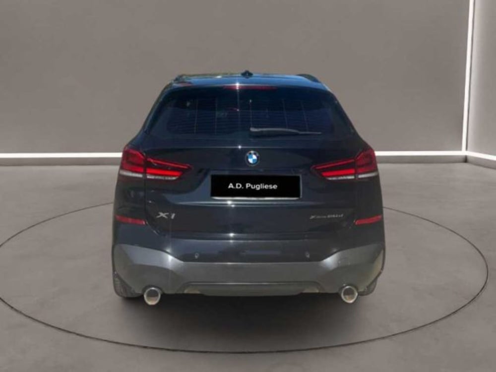 BMW X1 usata a Caltanissetta (5)