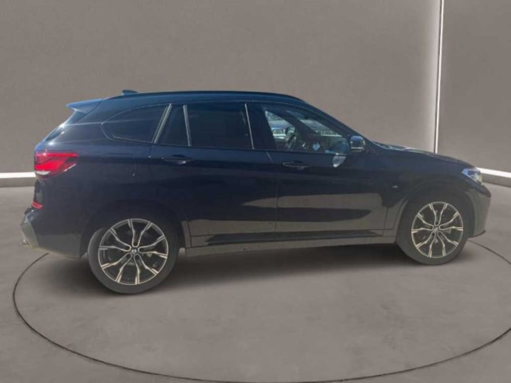 BMW X1 usata a Caltanissetta (6)