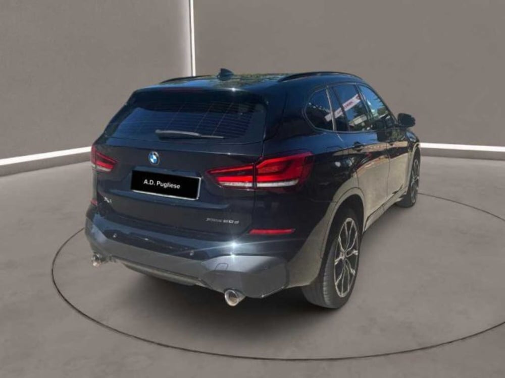 BMW X1 usata a Caltanissetta (7)