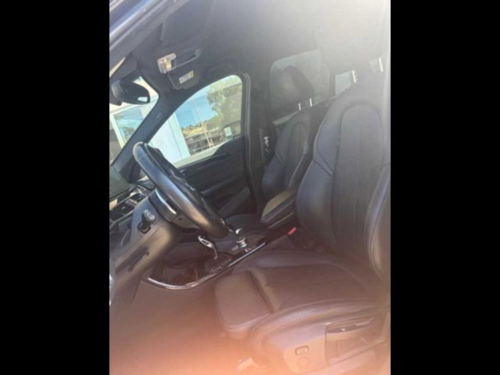 BMW X1 usata a Caltanissetta (8)