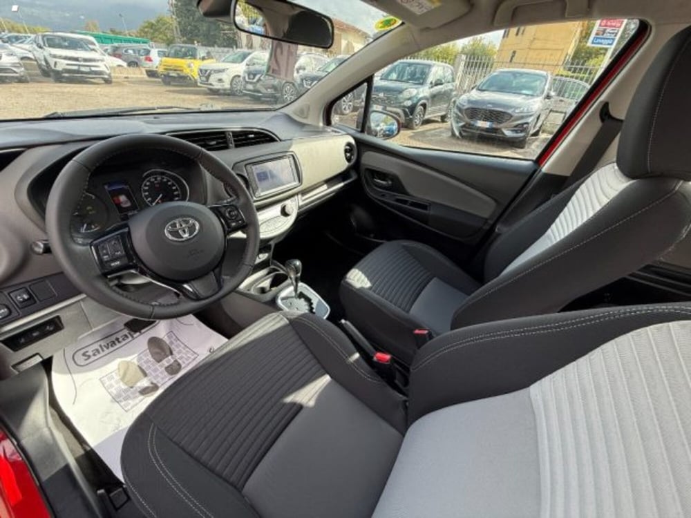 Toyota Yaris Cross usata a Lucca (7)