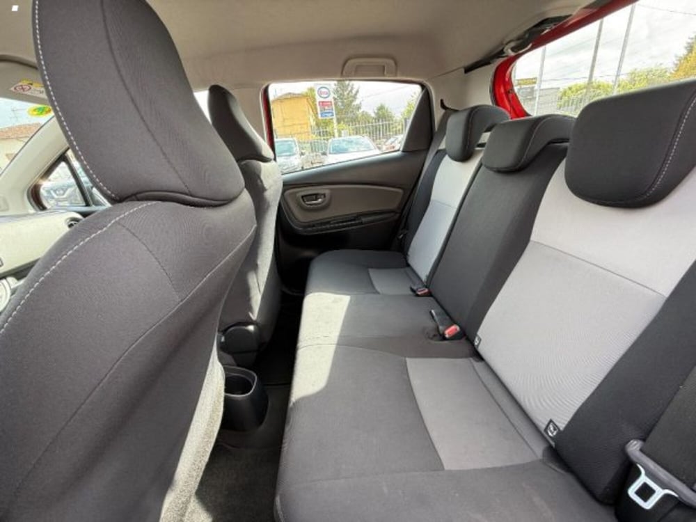 Toyota Yaris Cross usata a Lucca (8)