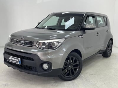 Kia Soul 1.6 GDi Life del 2017 usata a Lurate Caccivio