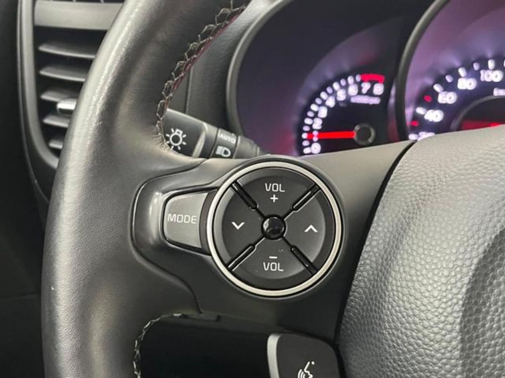 Kia Soul usata a Como (11)