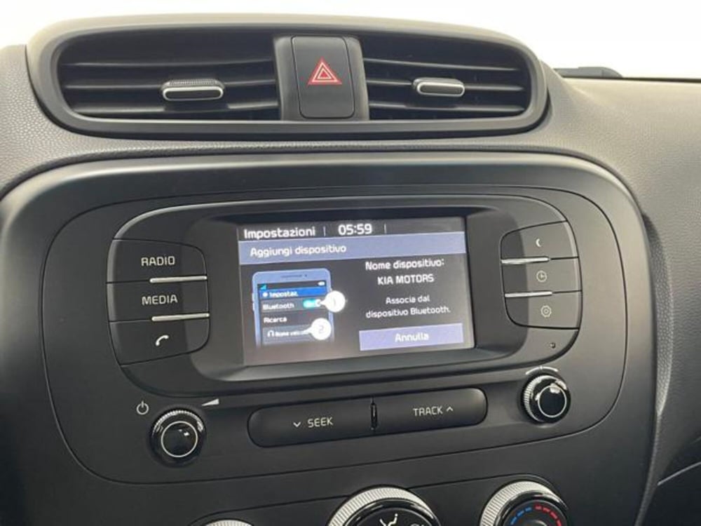 Kia Soul usata a Como (14)