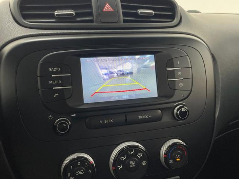 Kia Soul usata a Como (16)
