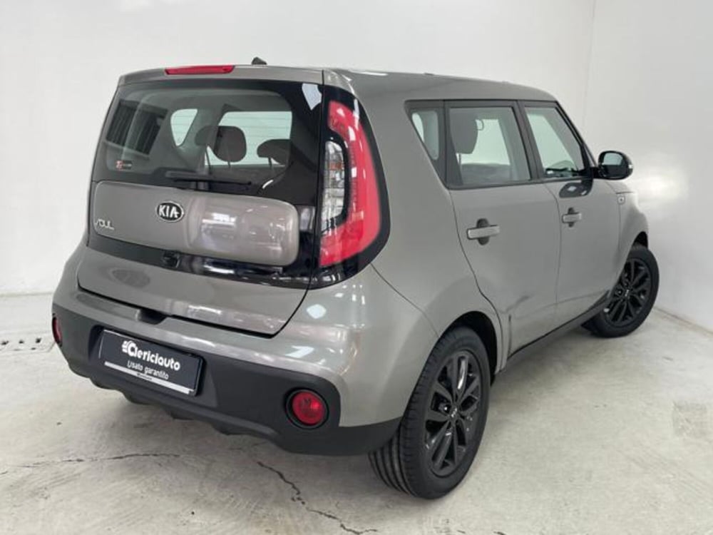 Kia Soul usata a Como (2)