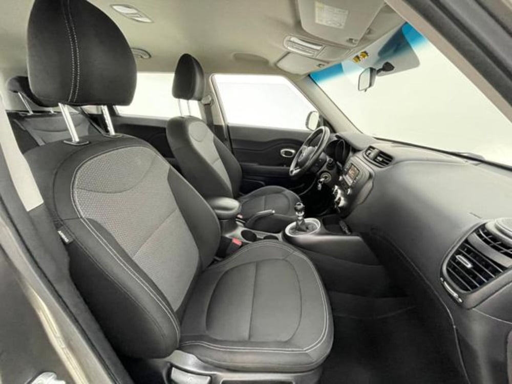 Kia Soul usata a Como (3)