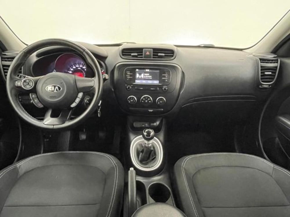 Kia Soul usata a Como (4)
