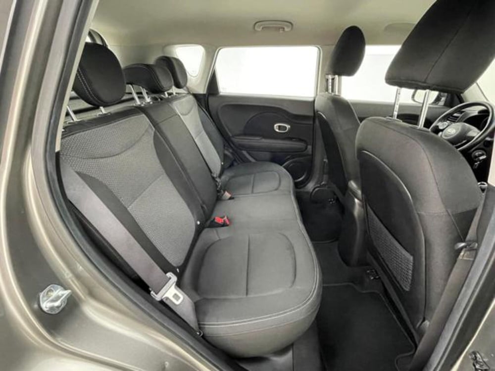 Kia Soul usata a Como (5)