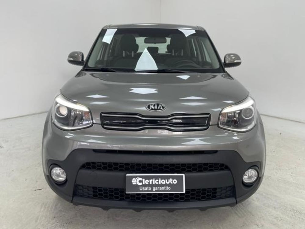 Kia Soul usata a Como (6)