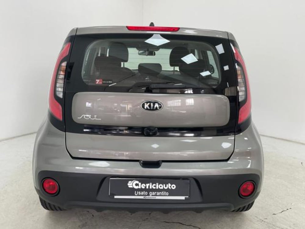 Kia Soul usata a Como (7)