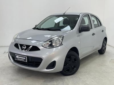 Nissan Micra 1.2 12V 5 porte Acenta del 2017 usata a Lurate Caccivio