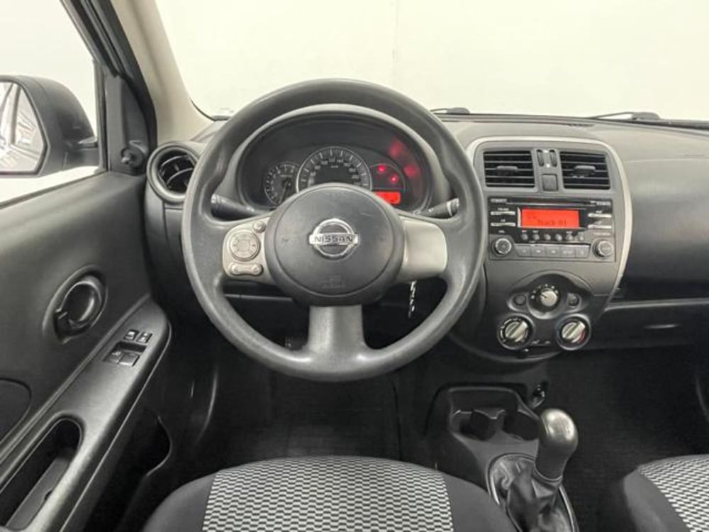 Nissan Micra usata a Como (10)