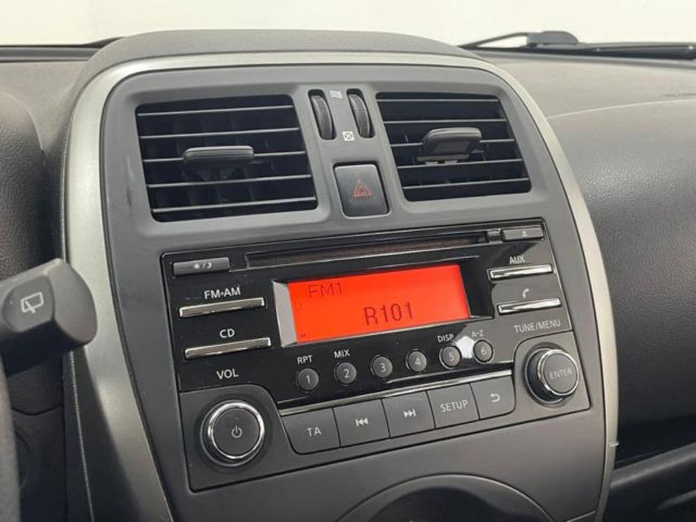 Nissan Micra usata a Como (12)