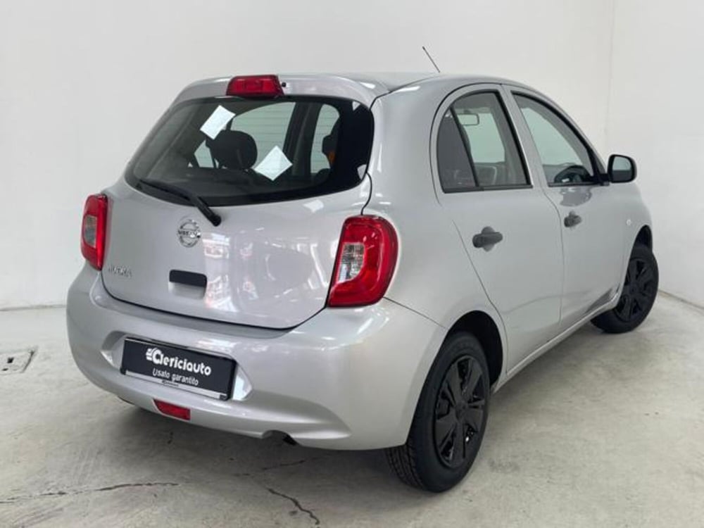 Nissan Micra usata a Como (2)
