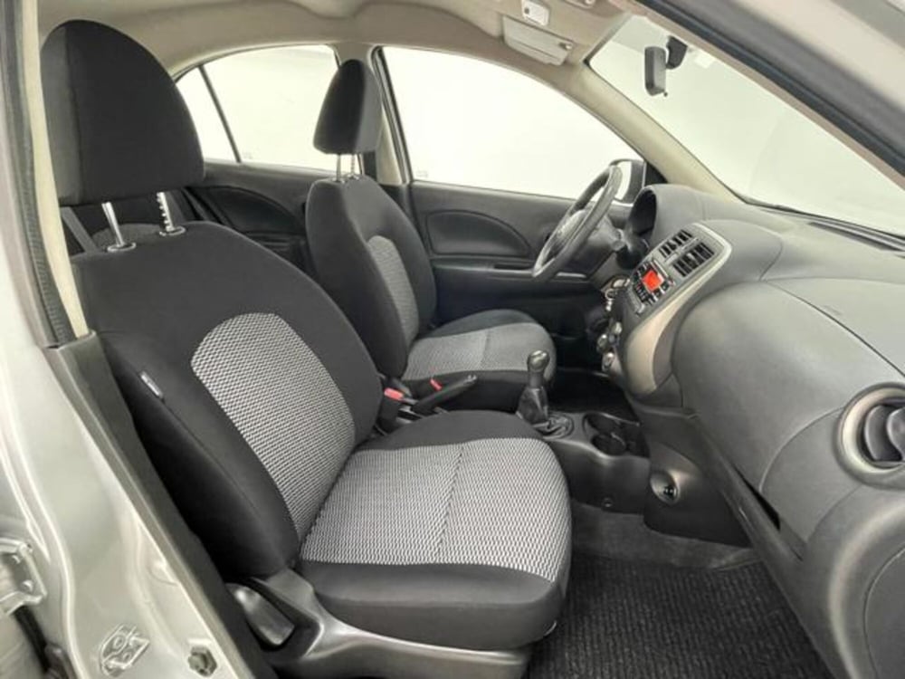 Nissan Micra usata a Como (3)