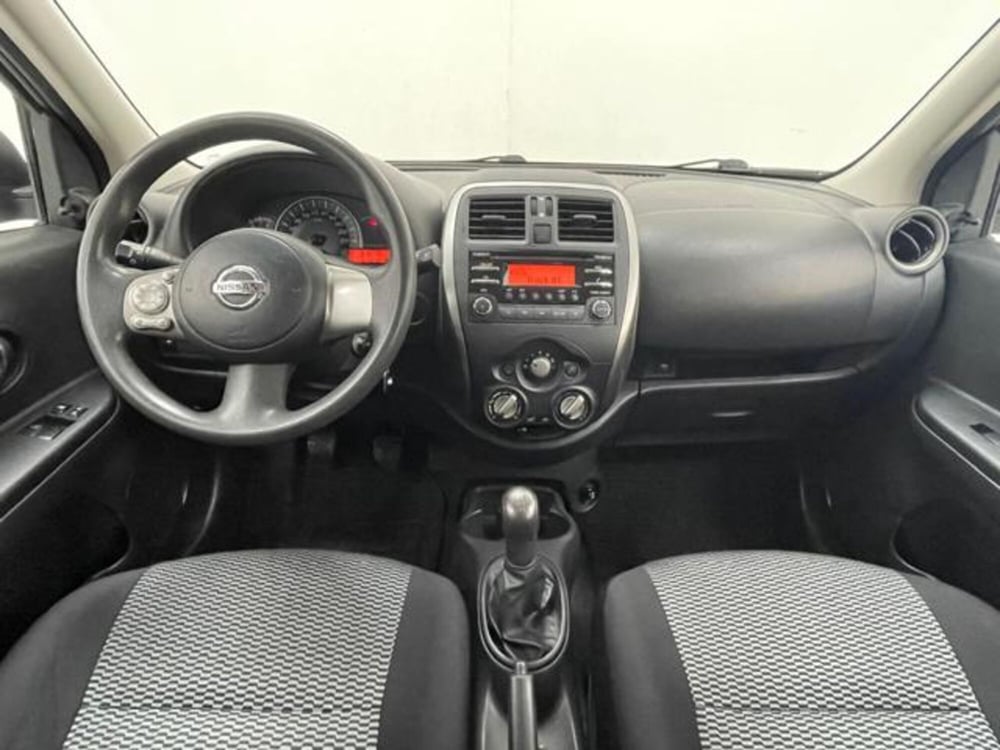 Nissan Micra usata a Como (4)